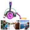 Durable Metal Spinning Reel 9+1BB Left Right Interchangeable High Speed