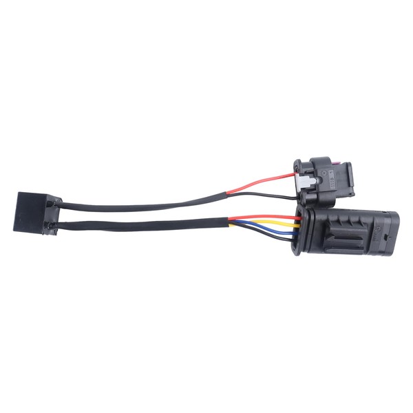 Z-LKR-OEM Locker Sensor Bypass Wiring Harness, Locker Sensor Plug Connector
