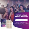 Paquete de 72 Parches de Recuperación, Parches de Prevención de