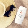 Protector Solar Cc Cream Tan Beige Dermaheal