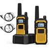Retevis RB648 Walkie Talkies Waterproof, Heavy Duty Walkie Talkies, Advanced