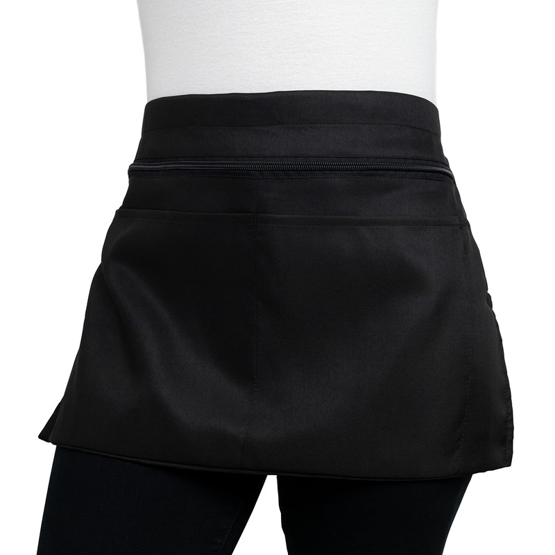 iServ Clip on Apron with Zipper pocket (3-pack)