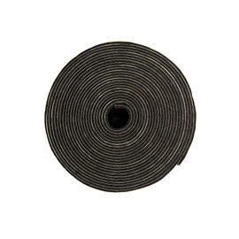 QWORK Pipe Wrap Insulation - Heat and Cold Pipe Insulation, Fiberglass-Free Material, 3" x 1/8" x 25ft