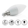CTKcom LED Candelabra Light Bulbs E14 7W, Equivalent 60 Watt