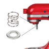 Resorte y arandela para piezas de mezclador Kitchenaid de repuesto