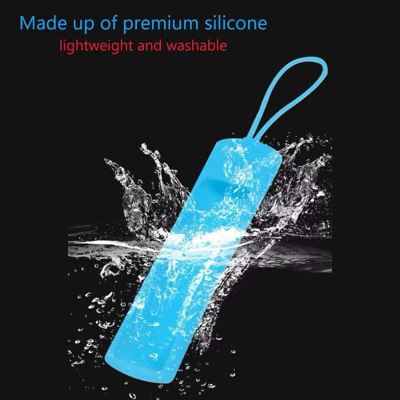 Glowing Remote Cover Replacement for FS Streaming Media Device |4k+