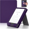Lainergie 6in Tablet Case with Stand and Hand Strap,Incompatible with