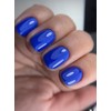 N.HYPE Gel Polish UV/LED Cured Soak Off (Blue #107)
