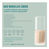 Base Maquillaje Naturals Beige Oscuro