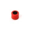 Funky Chalk Red Plastic DOUBLE TIP DOMER for Shaping Snooker