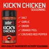 Weber Kick'n Chicken Seasoning, 5 oz (Pack of 6)