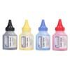 Colorful Black Printer Toner Powder Chip Set for CF350A CE310A