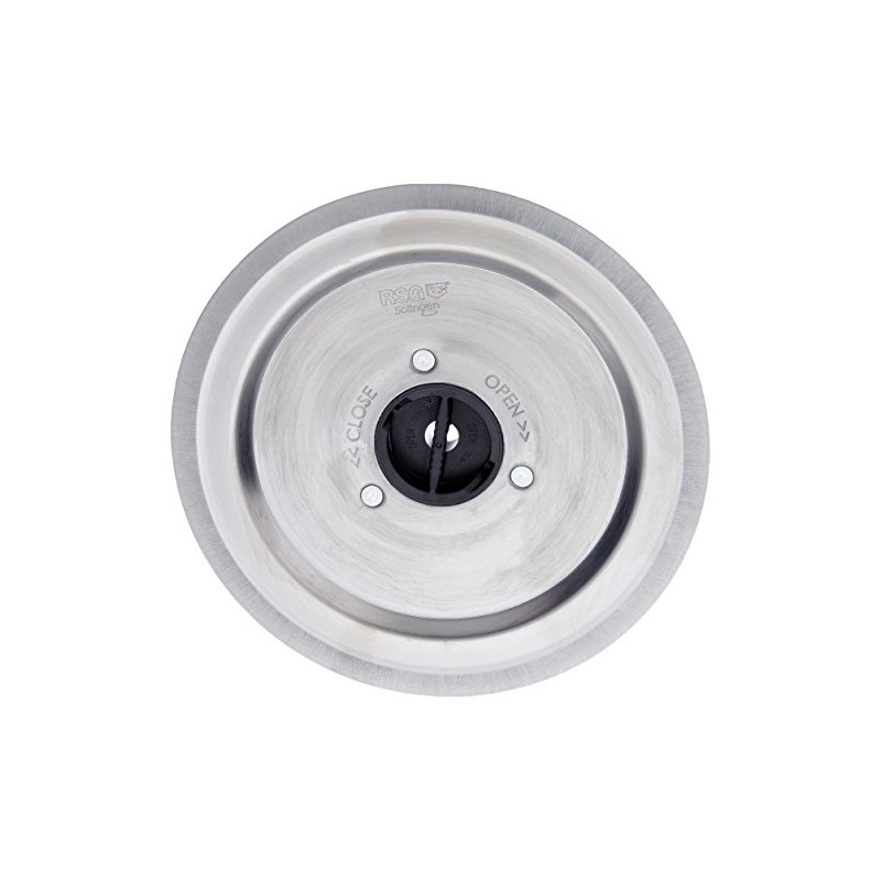 Graef 145372-DE Messer fuer Allesschneider Edelstahl