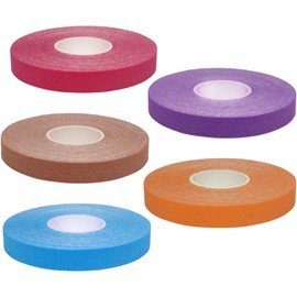 5 rollos de cinta facial, cinta de elevación facial, cinta para dormir, cinta muscular para levantamiento de rostros, vendaje de levantamiento de rostro, mejora de la barbilla doble (2,5 cm x