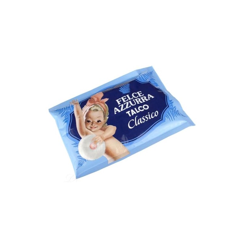 Felce Azzurra Talc, Scent – Classic – 100 g