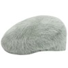Kangol Men's Beret, Moss Grey, M