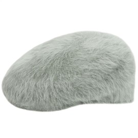 Kangol Men's Beret, Moss Grey, M