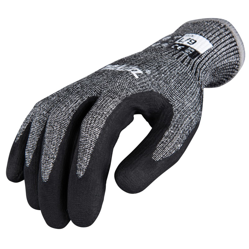 Makita P-84729 Advanced Fitknit® Cut Level 7 Nitrile Coated Dipped