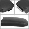 DNA MOTORING Center Console Armrest Cover Compatible with 02-09 Trailblazer