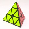 3x3x3 Pyramid Speed Cube Triangle Cube Puzzle 3x3 Sticker Magic