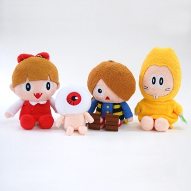 Loose – The Gegege No Kitarou Mascot Ball Chain Kitarou