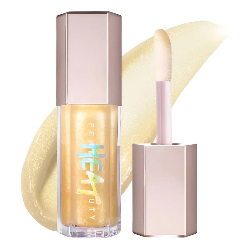 Fenty Beauty Gloss Bomb Heat Brillo Labial Lemon Lava 05