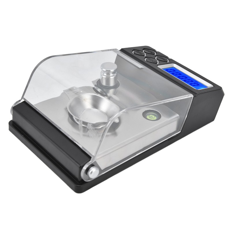 Digital Carat Scale Portable Accurate Digital Milligram Scale for Jewelry