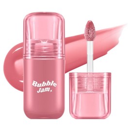 IPKN Bubble Jam Gloss, 03 Peony Whip, 1 piece / 입큰 버블잼 글로스, 03 피오니 휩, 1개