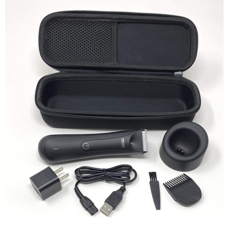 Arber Hard Case for Manscaped Lawn Mower 4.0 or 3.0