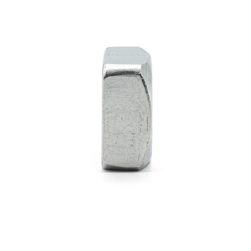 Hippo Hardware M8 (8mm) Square Nuts to Fit Metric Bolts