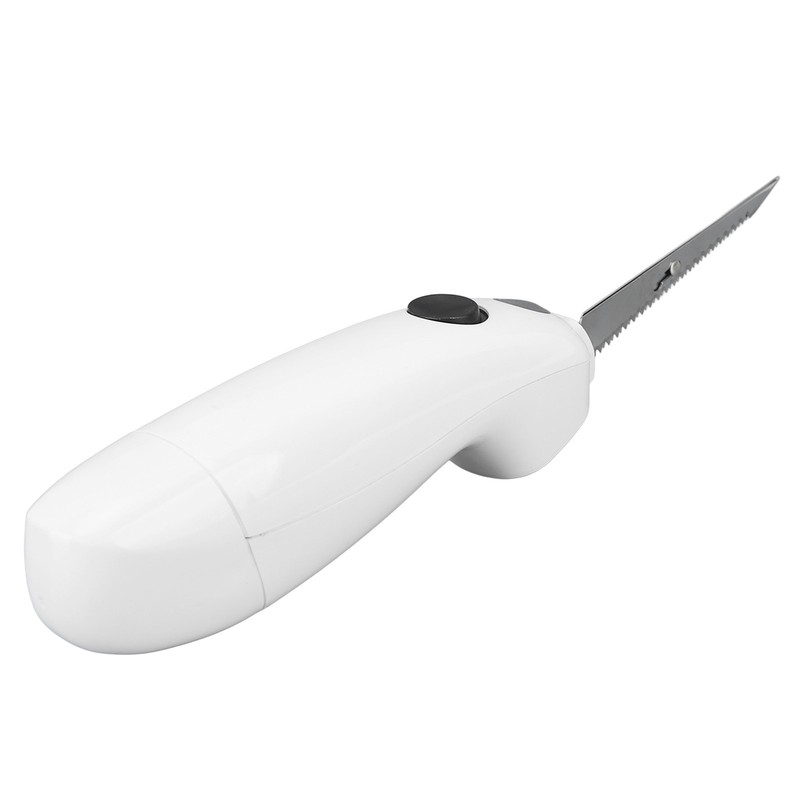Battery Powered Knife Stainless Steel Cordless Electric Fillet Knife Portable