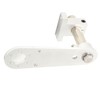Encoder Bracket Wear Resistant Stable Compact 21mm Aperture Encoder Bracket