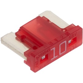 Kitaco (KITACO) Low Profile Fuse (BFLP) 10A/Red K・CON Replacement 0900-755-06103