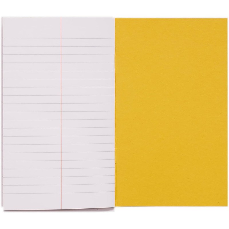 Rhino Stationery Vocabulary Exercise Book | A6+ | 48 Page