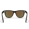 MERRY'S Classic Square Shape Polarized Sunglasses for Womens Mens Retro