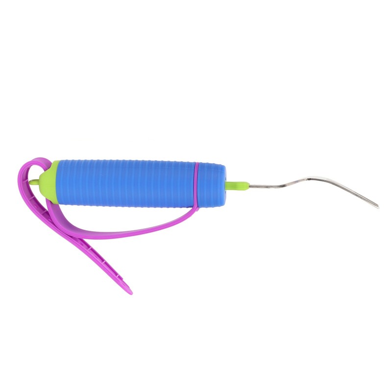 Adaptive Utensil 360 Degree Rotatable Stainless Steel Adjustable Weighted Parkinsons