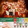Paquete de 40 regalos navideños a granel, mini set de