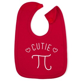 Hippowarehouse Cutie pi Cotton Baby Nursing bib Boys Girls 35cmx22cm