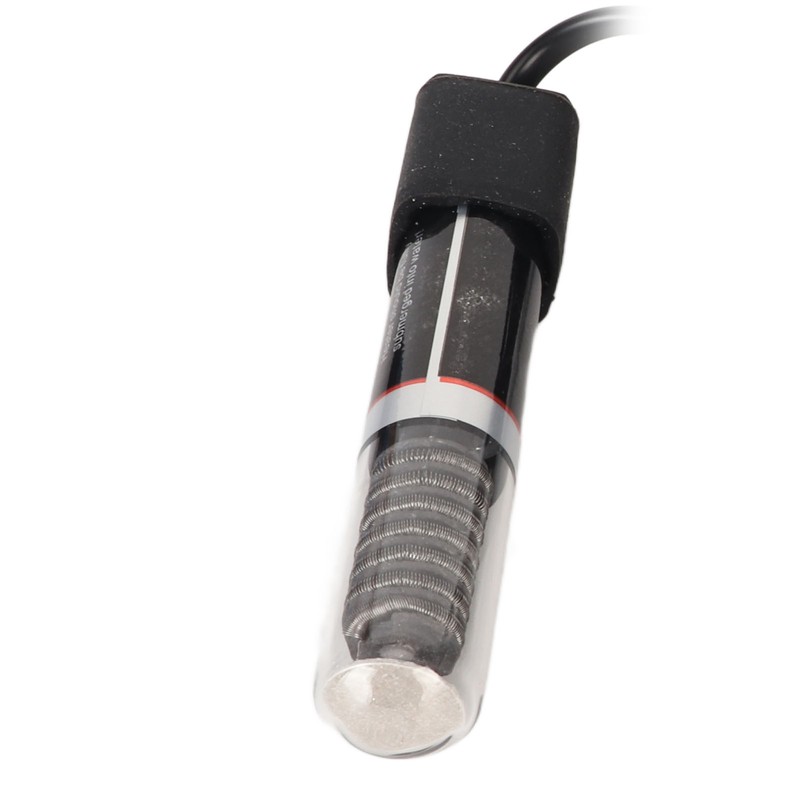 Fish Tank Heater 26℃ Automatic Constant Temperature Quartz Glass Small