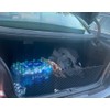 EACCESSORIES EA Trunk Organizer Cargo Net for Lexus LS500 LS500h