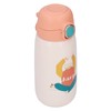 Stainless Steel Water Bottle Children Travel Portable Cute Cartoon Pattern