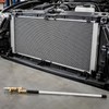Portable Radiator Cleaning Tool 60CM - Extended Reach High Pressure