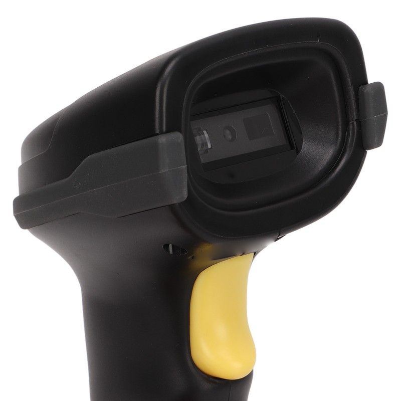2D Barcode Scanner Bluetooth 2.4G Wireless Handheld Barcode Scanner with