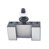 kimllier 1Pcs AXA 250-101 Tool Holder Quick Change Turning and