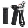1 Pair Electric Bike Throttle Grip Universal Electric Scooter Wire