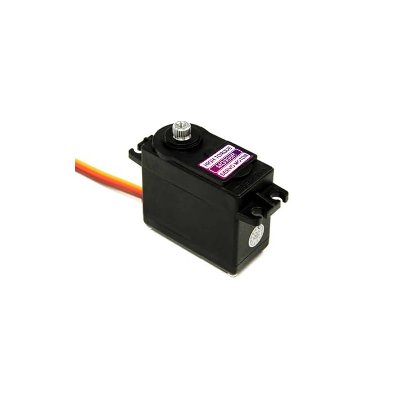 MG996R High Torque Metal Gear DC Servo Motor - 180