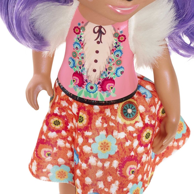 Enchantimals Danessa Deer 30cm Doll with Sprint Deer Figure