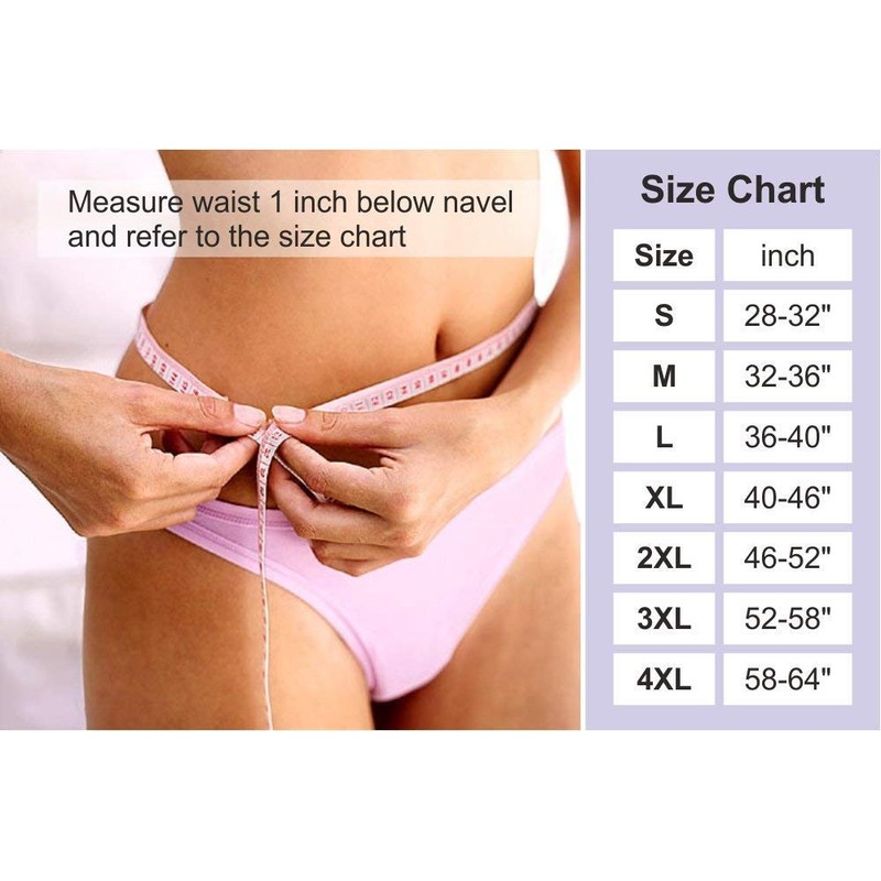 Hulara Navel Hernia Support Belt with Removable Foam Pressure Pad