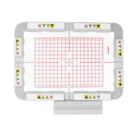 MagnaHoop - Aro magnético para Brother Innovis NQ1700E NQ1600E NQ1400E NQ3600D Dream Machine 2 VE2200 4000D 1500D V7 V5 VM5200 y Babylock, marco de metal para máquina de bordar con imán (5x7-SA439MK)