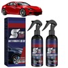2PCS Spray Coating Agent Multi-Functional Coating Renewal Agent, Car Coating